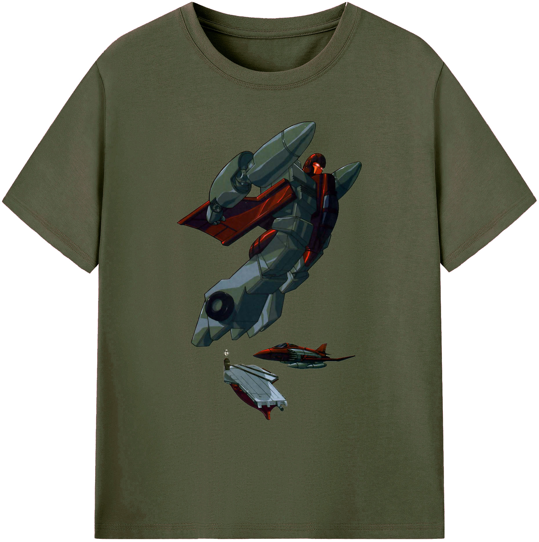 （画像用）  綿100％ メンズ半袖Tシャツ｜肌触りやわらか＆通気性
